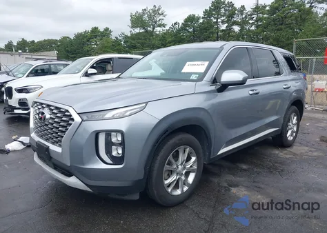 2020 Hyundai Palisade Se из США, поврежденный, VIN KM8R1DHE7LU054223